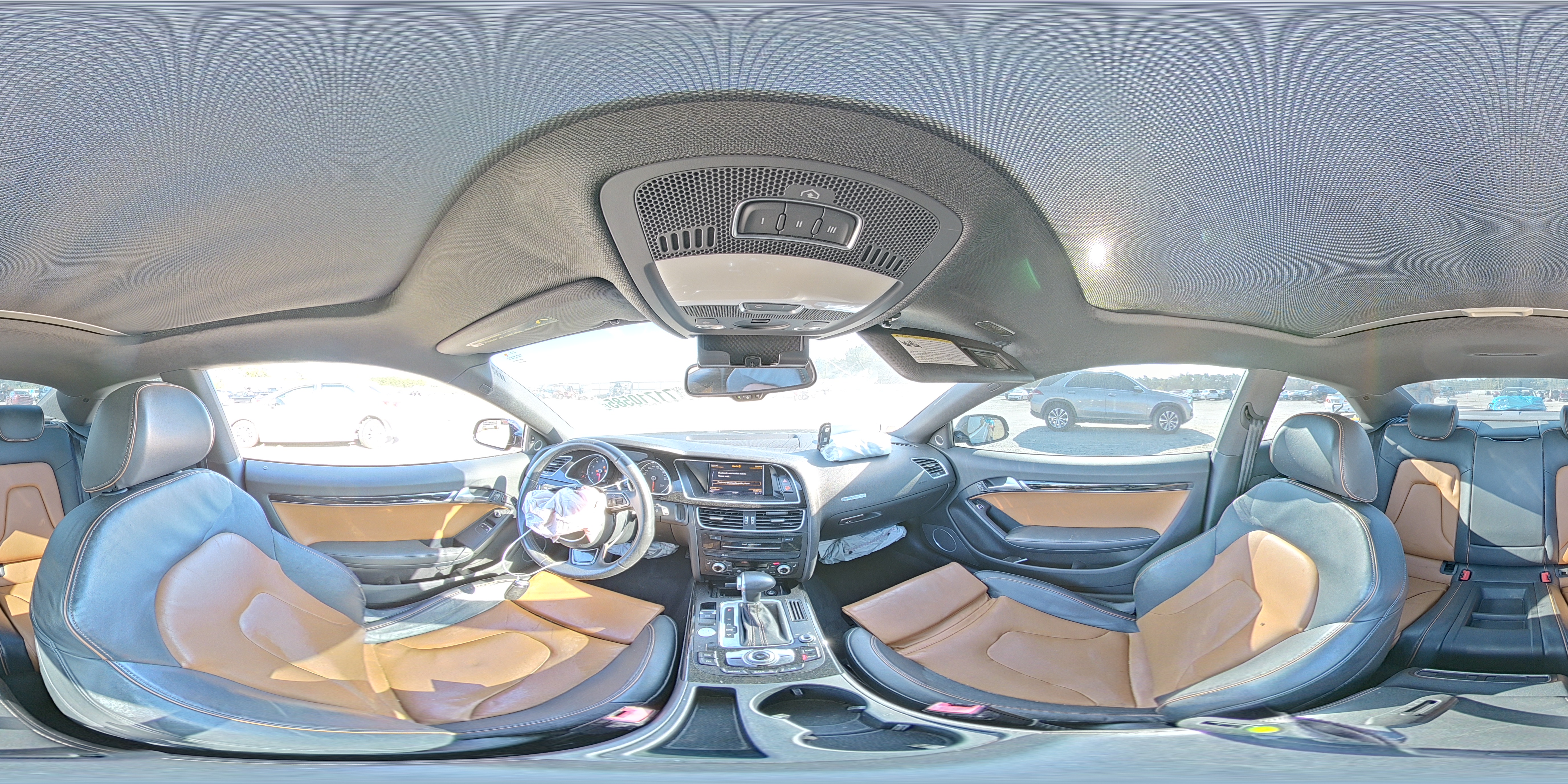 2014 Audi A5 Premium Plus VIN: WAULFAFR5EA021352 Lot: 71710585