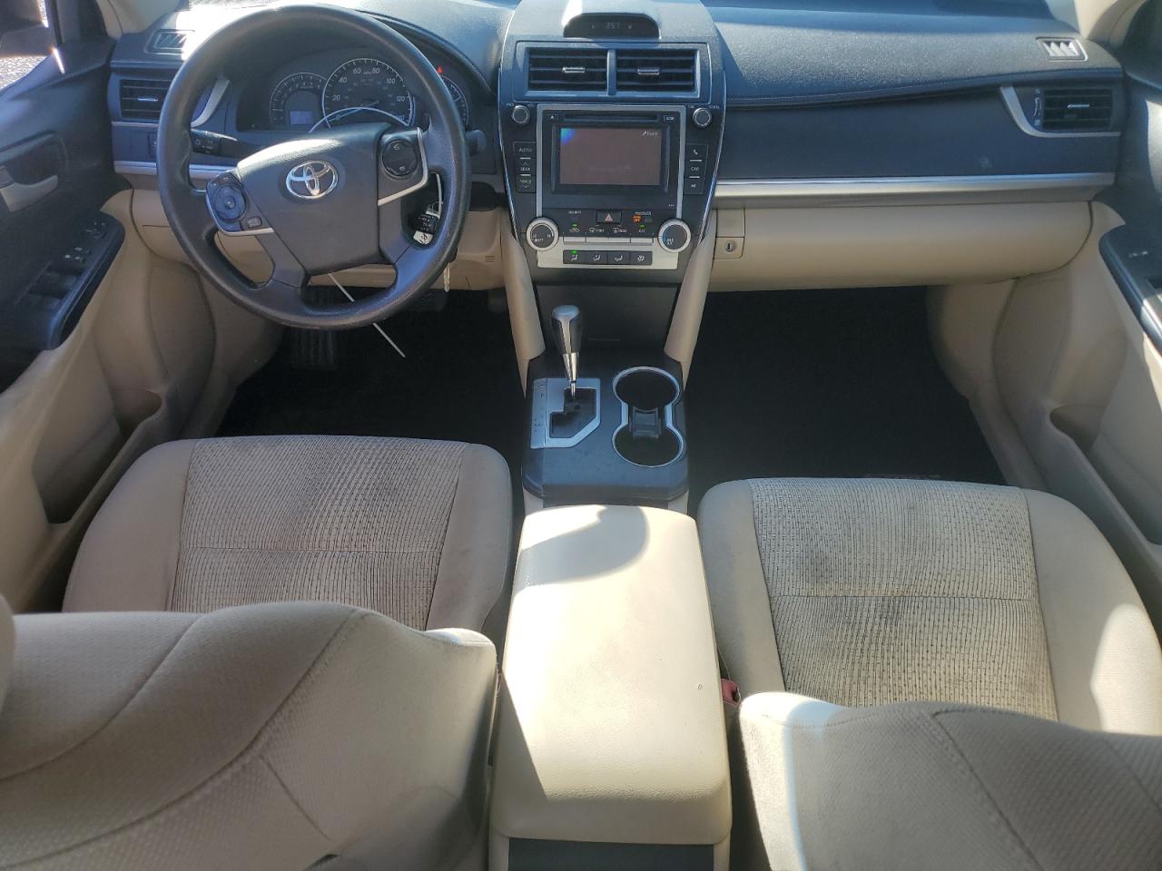 2013 Toyota Camry L VIN: 4T1BF1FK4DU715654 Lot: 84364815