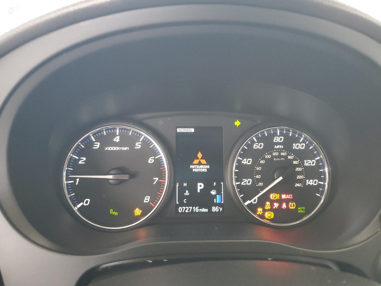 2020 Mitsubishi Outlander Se VIN: JA4AZ3A35LZ028343 Lot: 81635065