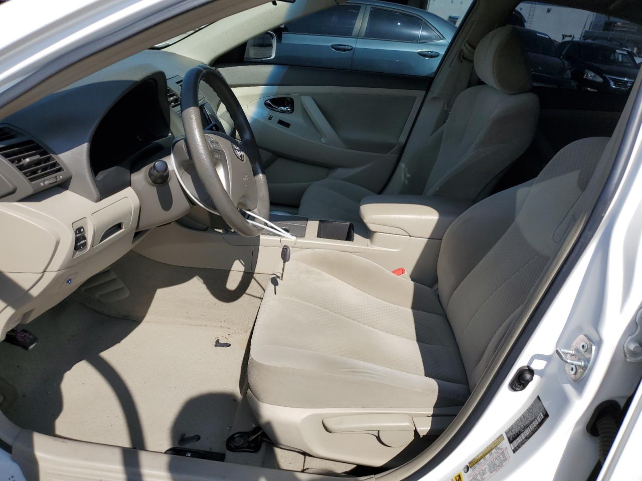 2007 Toyota Camry Ce VIN: 4T1BE46K47U636137 Lot: 84913995