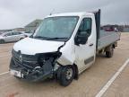 2021 RENAULT MASTER ML35 BUSINESS DCI  for sale at Copart NEWBURY