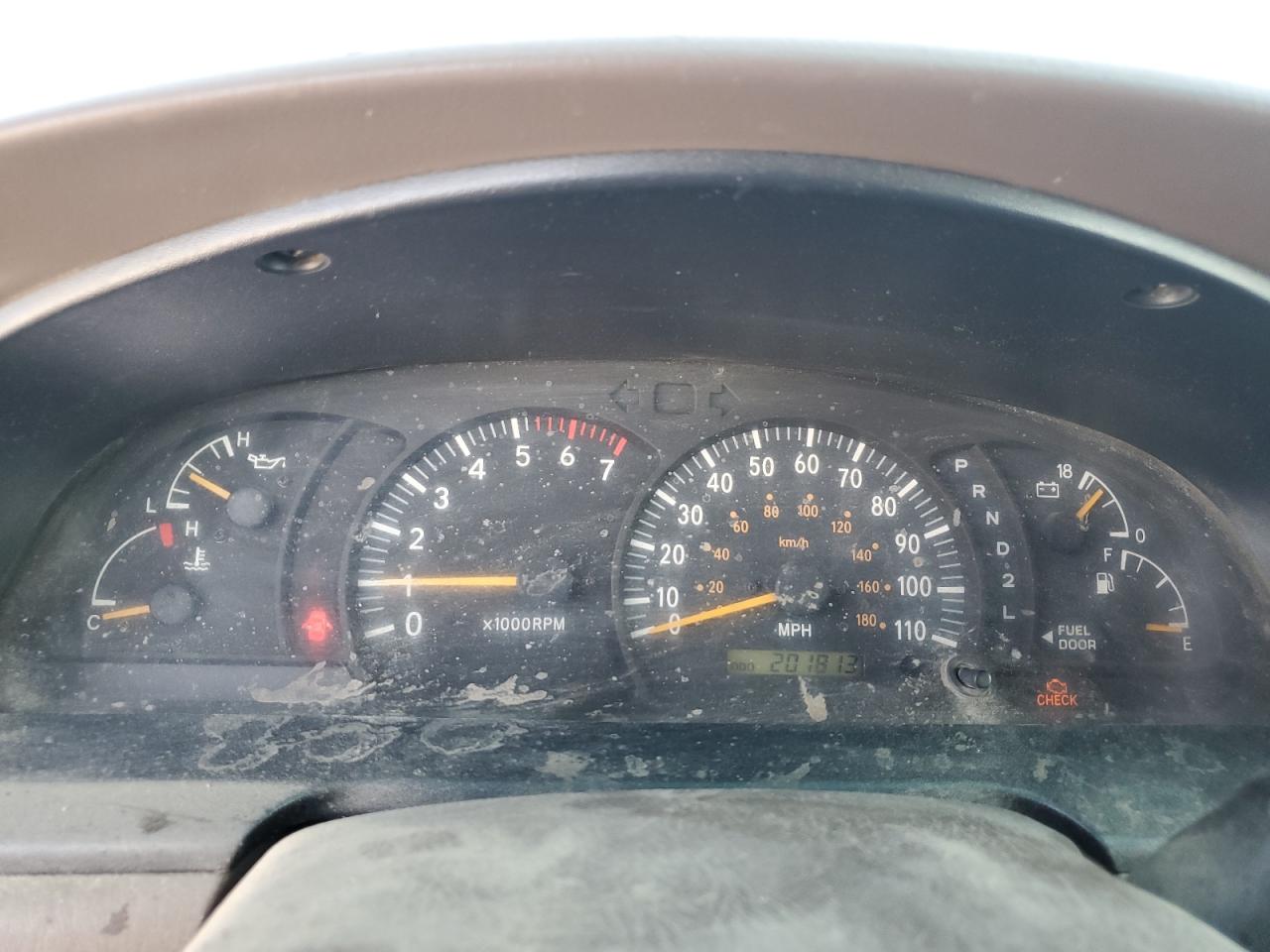2002 Toyota Tundra Access Cab Limited VIN: 5TBRT381X2S289460 Lot: 81783375