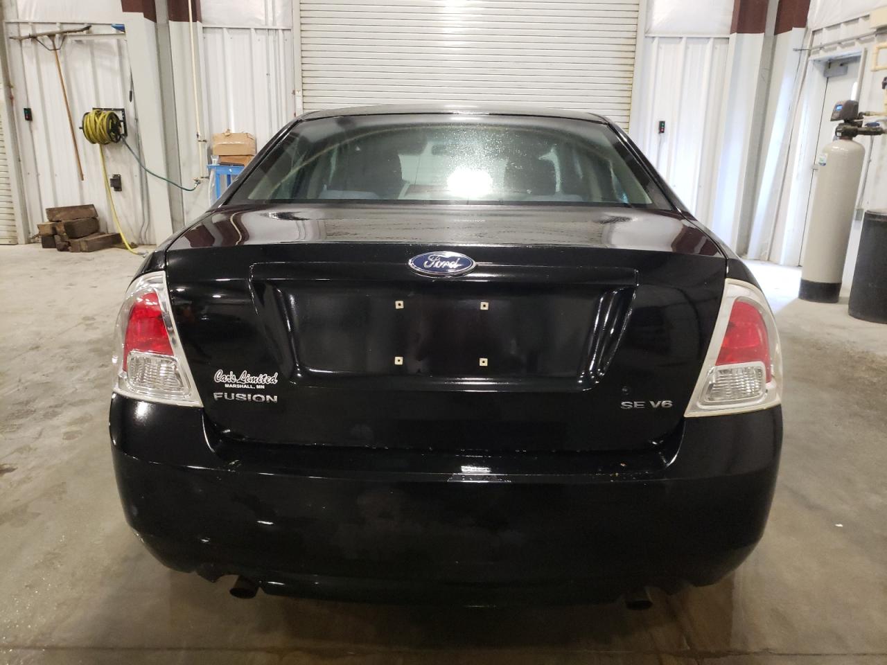 2006 Ford Fusion Se VIN: 3FAHP07126R234099 Lot: 80994915