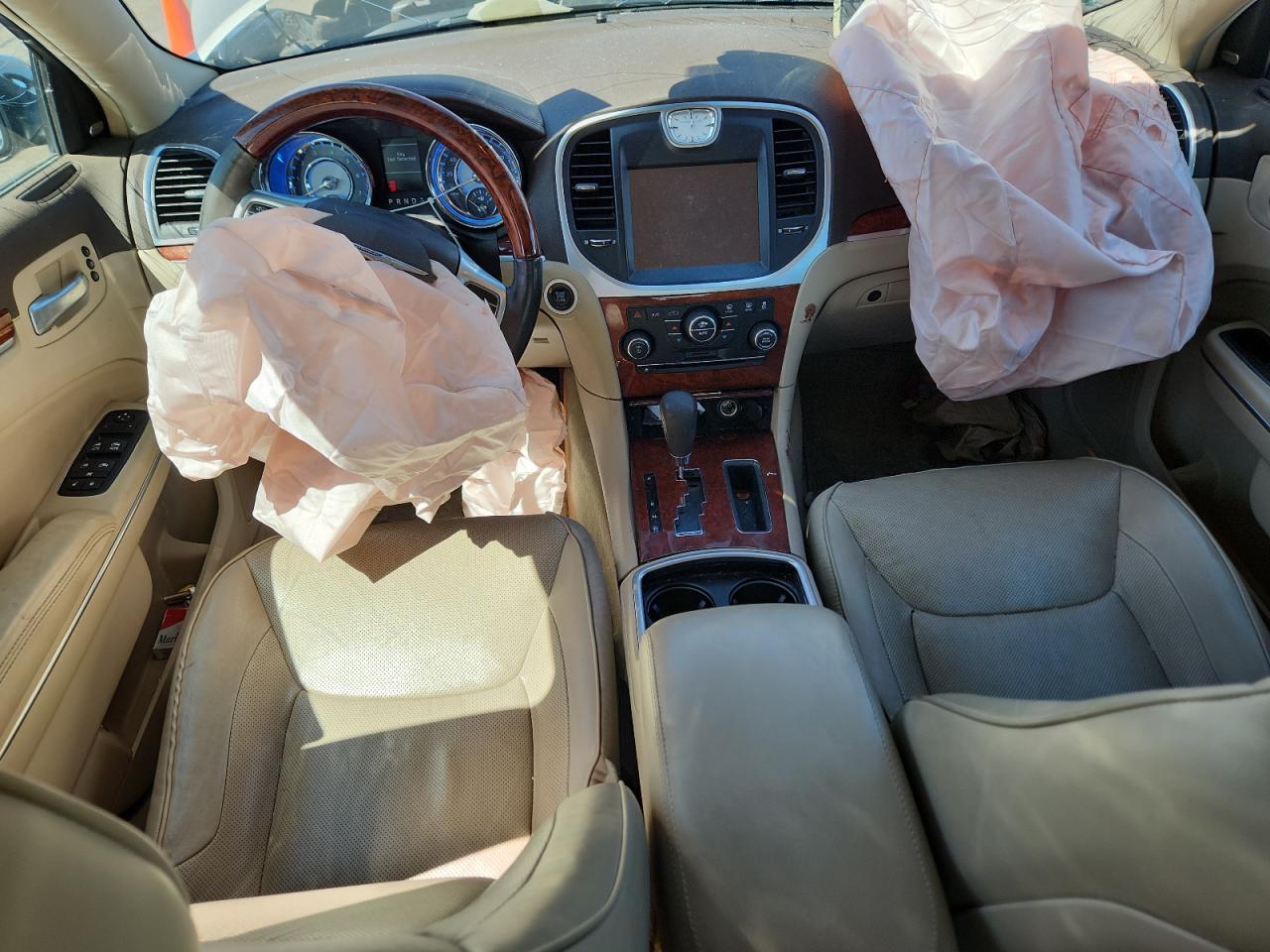 2011 Chrysler 300C VIN: 2C3CA6CT8BH580345 Lot: 80758955