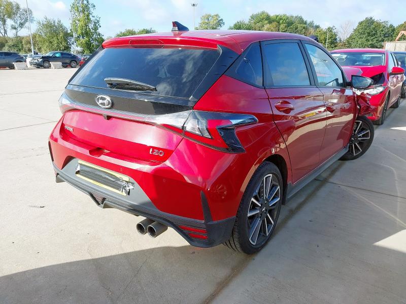 2024 HYUNDAI I20 N LINE MHEV T-GDI 