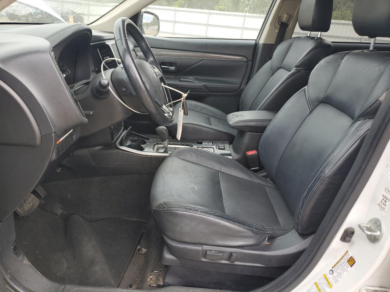 2019 Mitsubishi Outlander Se VIN: JA4AZ3A37KZ039245 Lot: 70945995