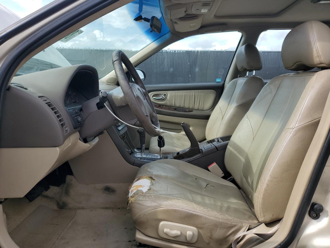 2000 Nissan Maxima Gle VIN: JN1CA31D7YT757150 Lot: 80630865