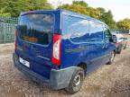 2007 CITROEN DISPATCH 1000 HDI 90 SWB  for sale at Copart COLCHESTER