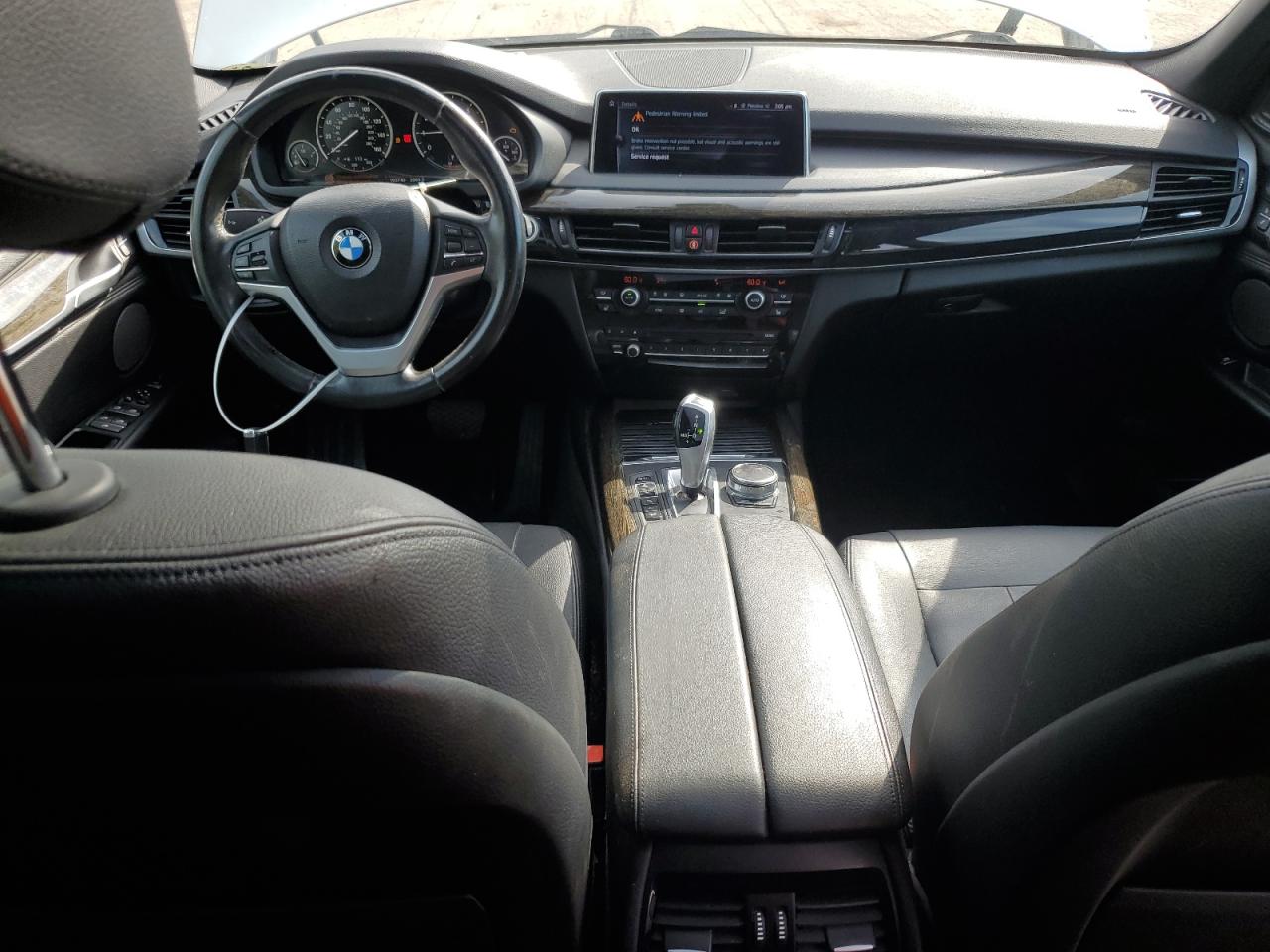 2017 BMW X5 xDrive35I VIN: 5UXKR0C5XH0U50500 Lot: 84577295