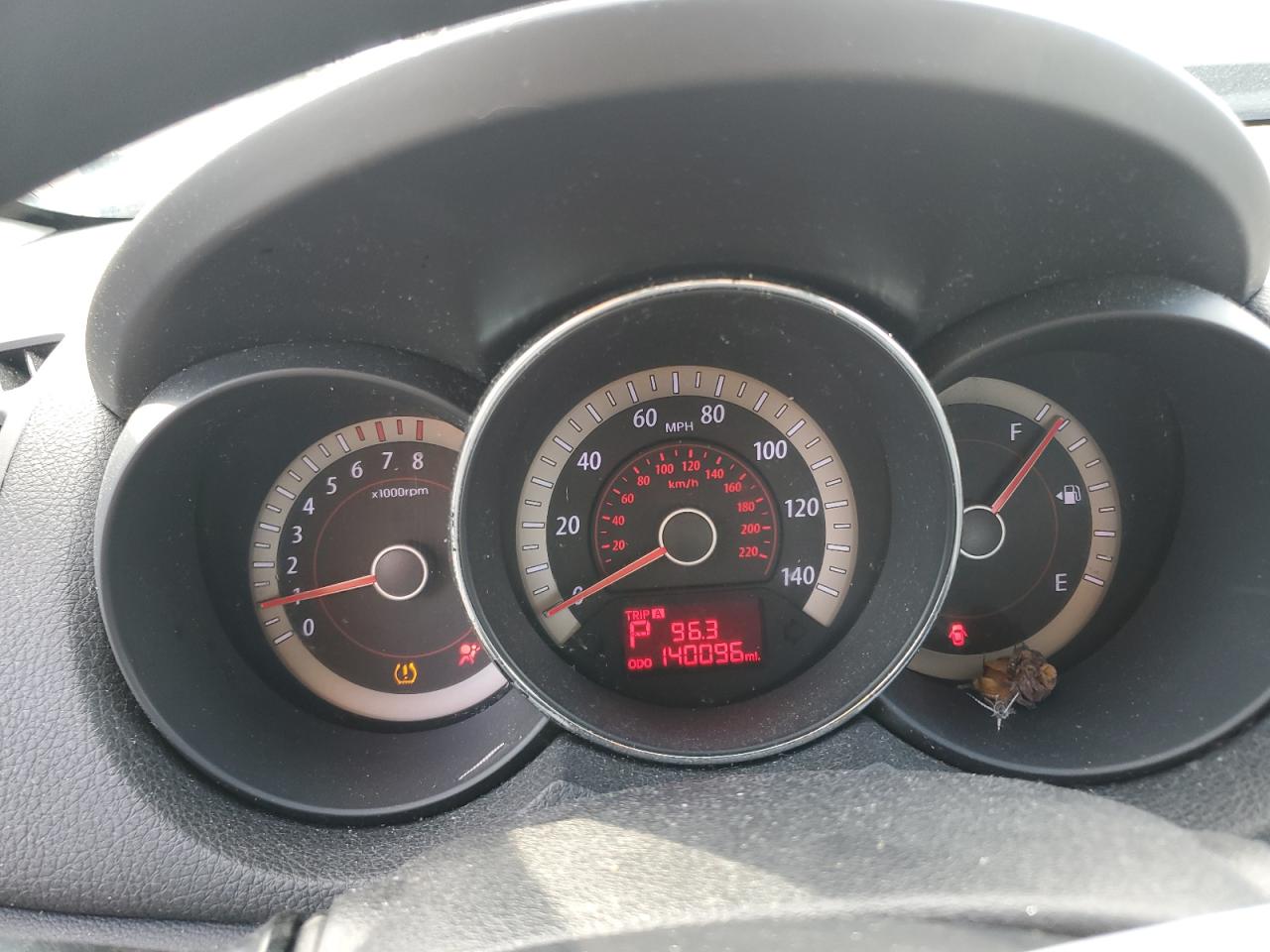 2013 Kia Forte Ex VIN: KNAFU4A28D5735725 Lot: 84194345