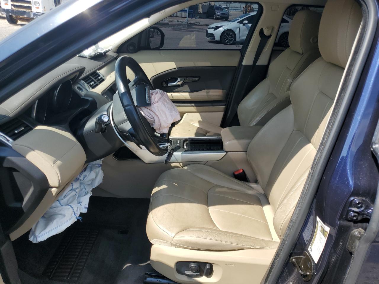 2017 Land Rover Range Rover Evoque Se VIN: SALVP2BG0HH213673 Lot: 71835075