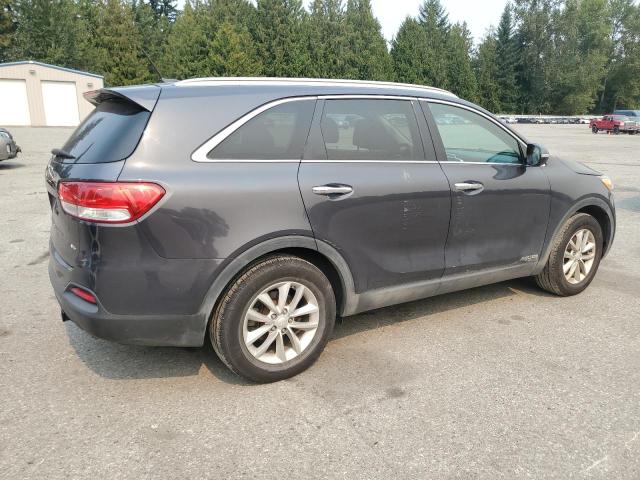  KIA SORENTO 2017 Серый