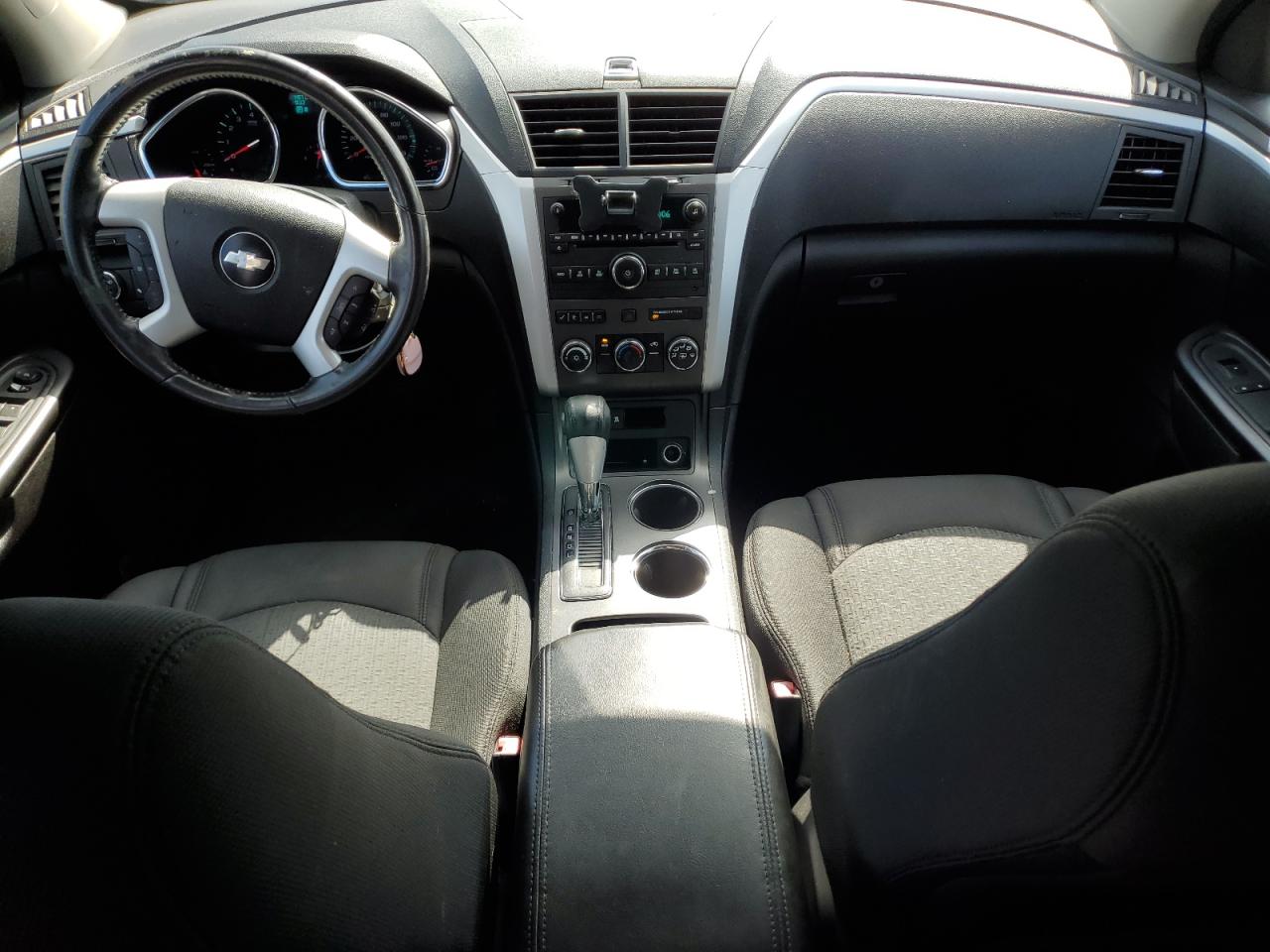 2010 Chevrolet Traverse Lt VIN: 1GNLRFED4AS107812 Lot: 81155715