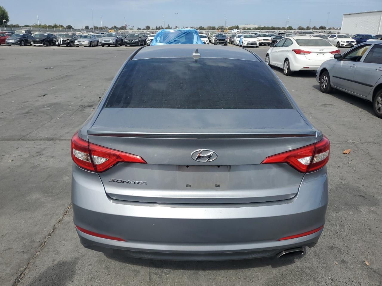 2016 Hyundai Sonata Se VIN: 5NPE24AF6GH363281 Lot: 83757255