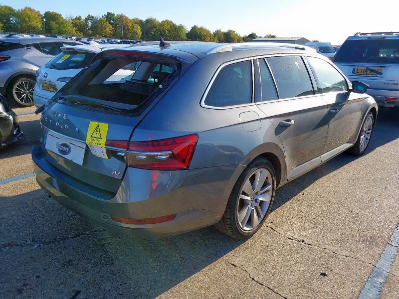 2021 SKODA SUPERB SE L IV PHEV S-A 