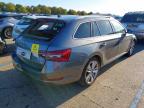 2021 SKODA SUPERB SE L IV PHEV S-A  for sale at Copart NEWBURY