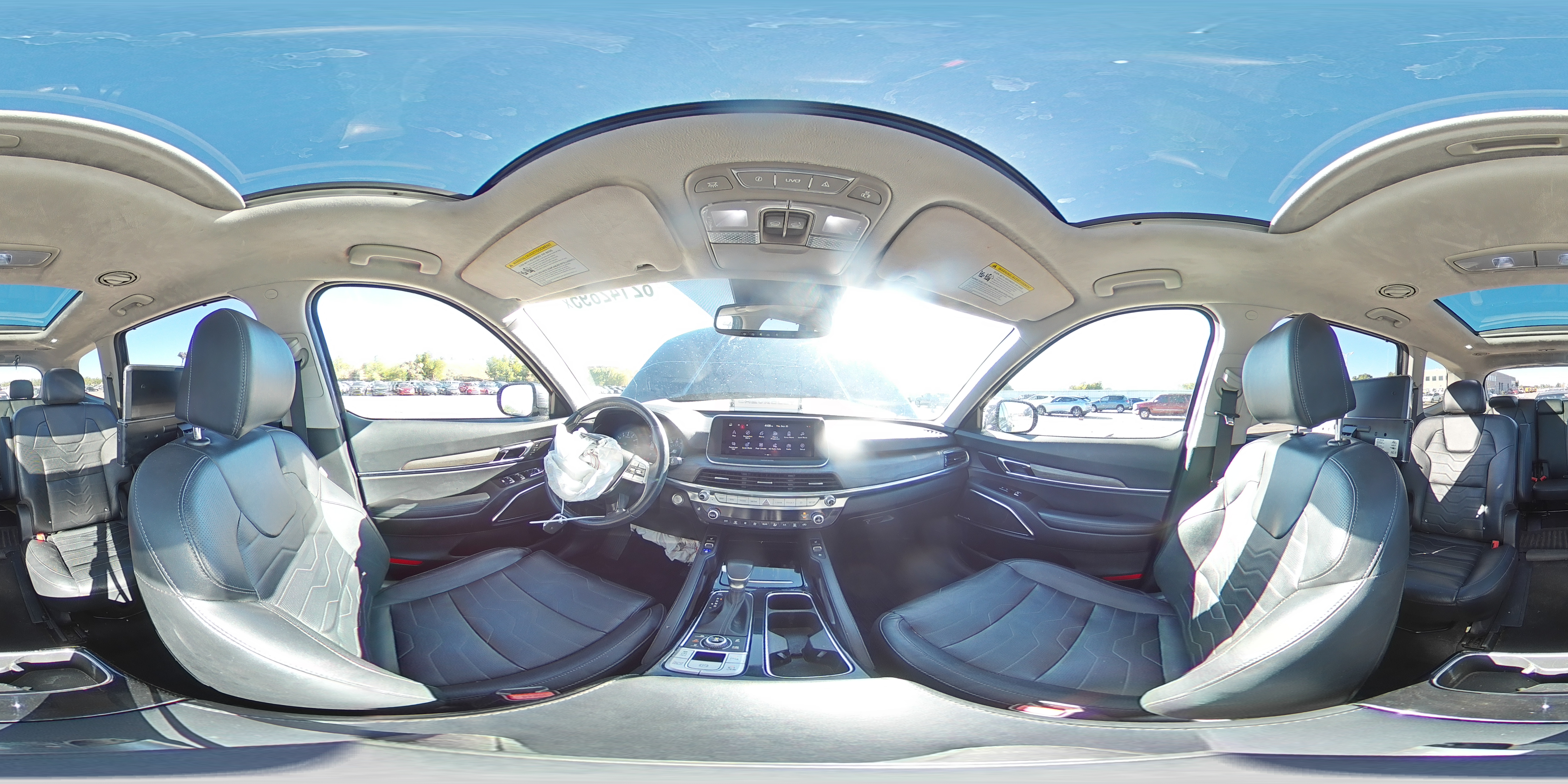 2022 Kia Telluride Sx VIN: 5XYP5DHC0NG305019 Lot: 82142895