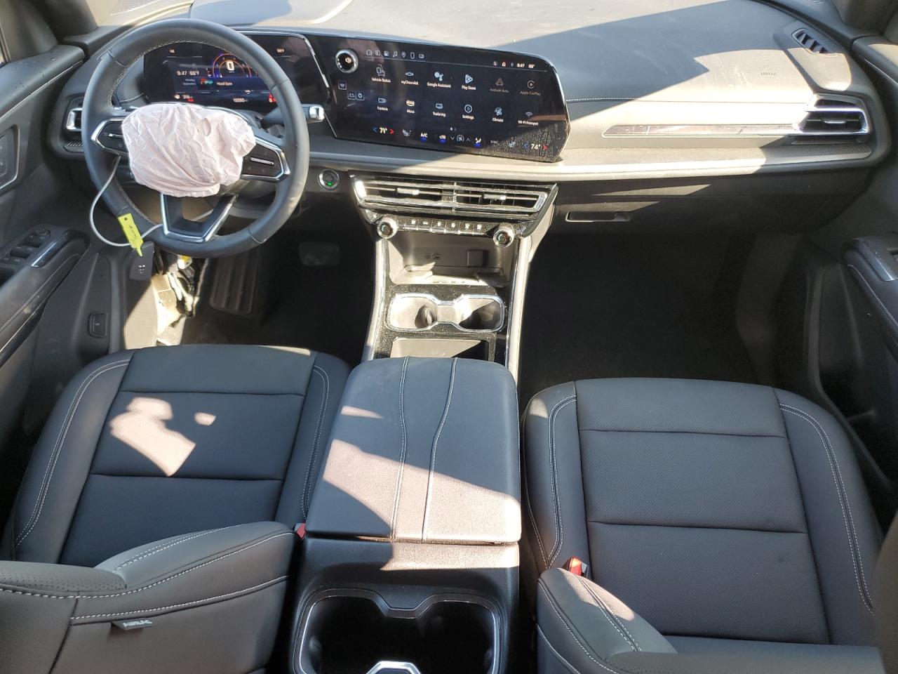 2025 Chevrolet Traverse Lt VIN: 1GNERGRS9SJ208794 Lot: 84274115