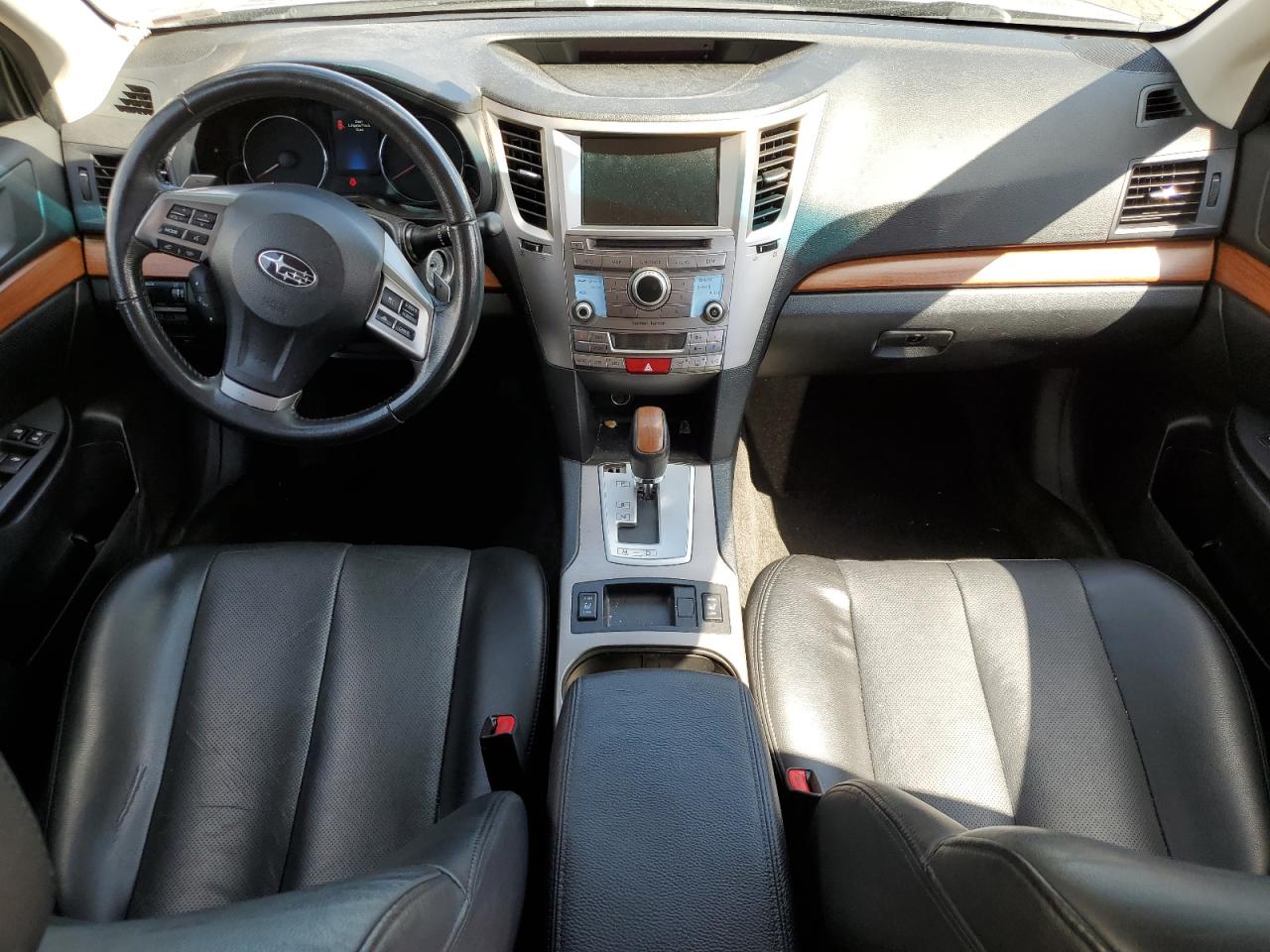 2013 Subaru Outback 3.6R Limited VIN: 4S4BRDPC9D2224637 Lot: 80350075