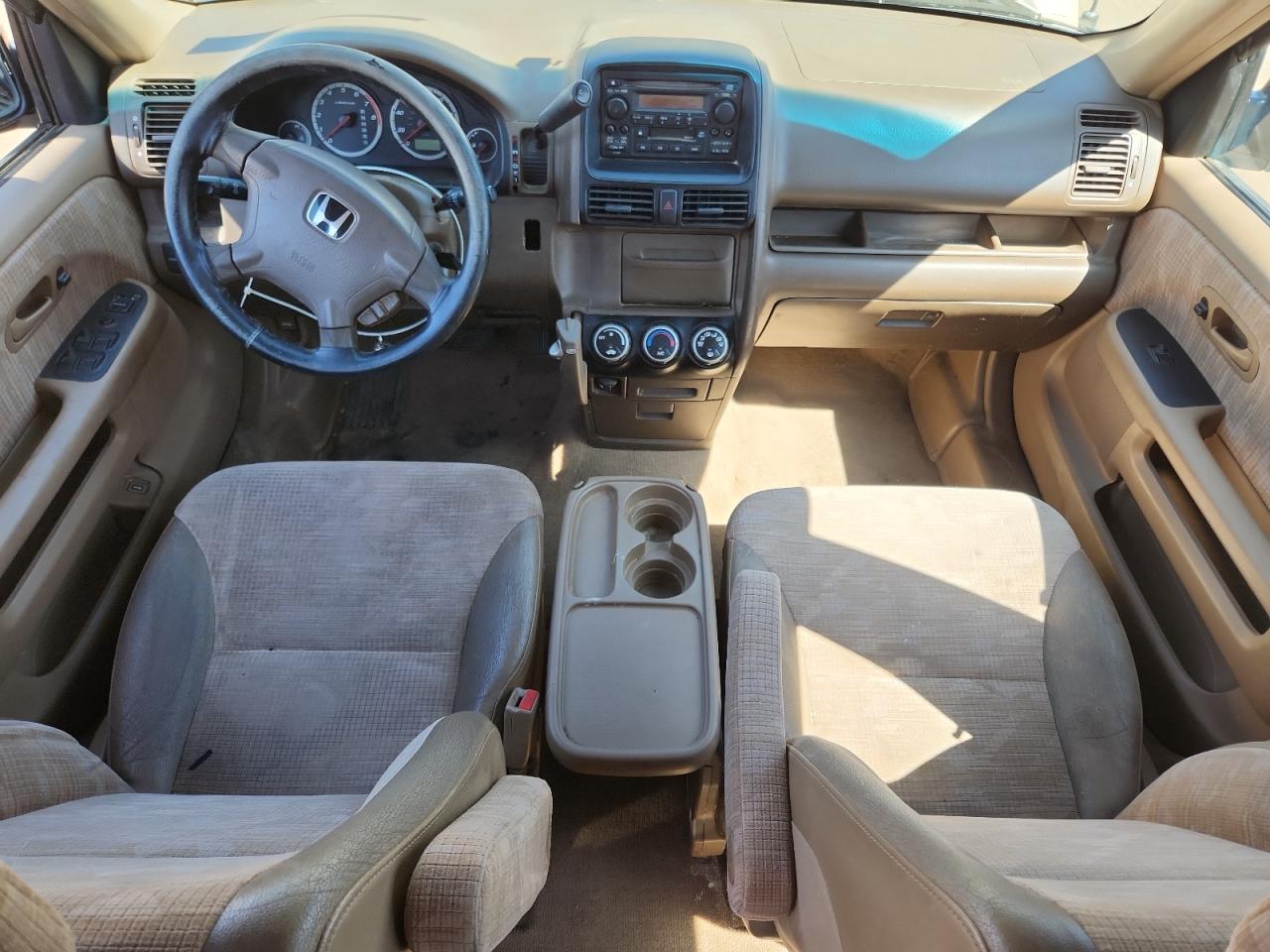 2004 Honda Cr-V Lx VIN: JHLRD68514C008436 Lot: 80469215