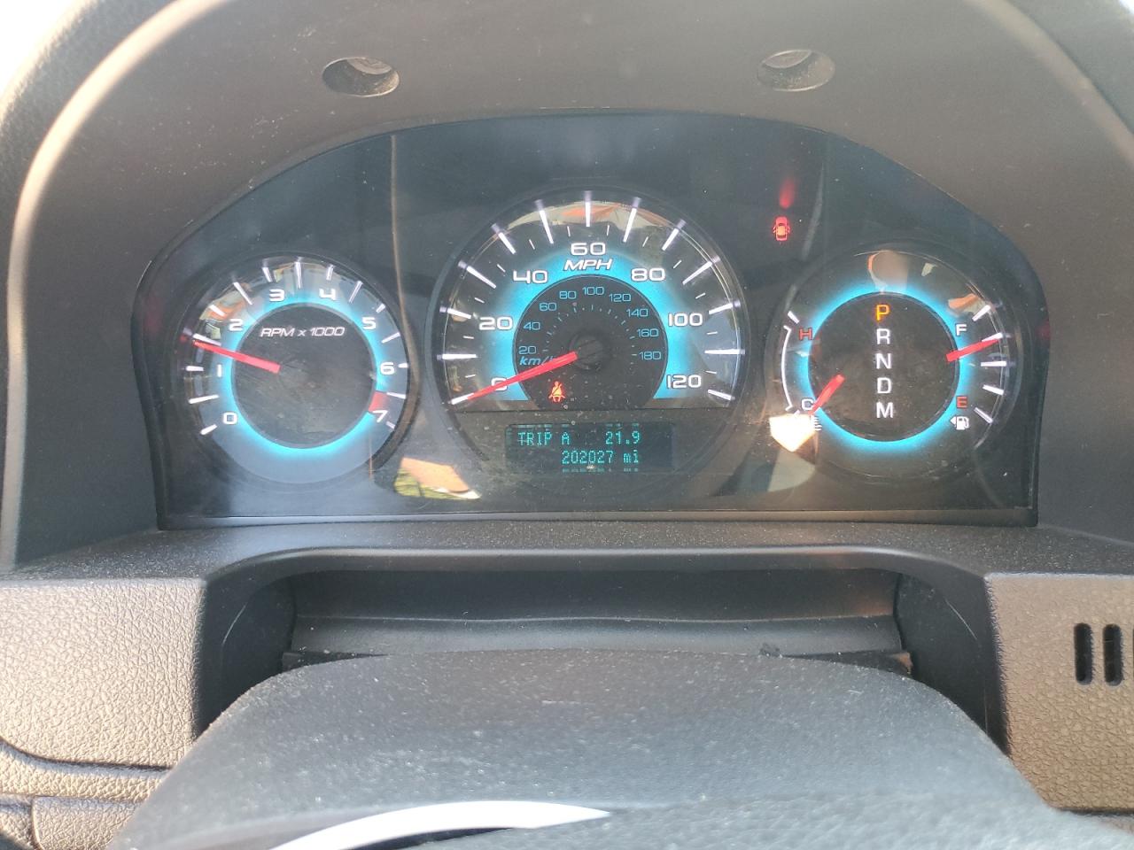 2012 Ford Fusion Se VIN: 3FAHP0HG3CR366626 Lot: 81027385