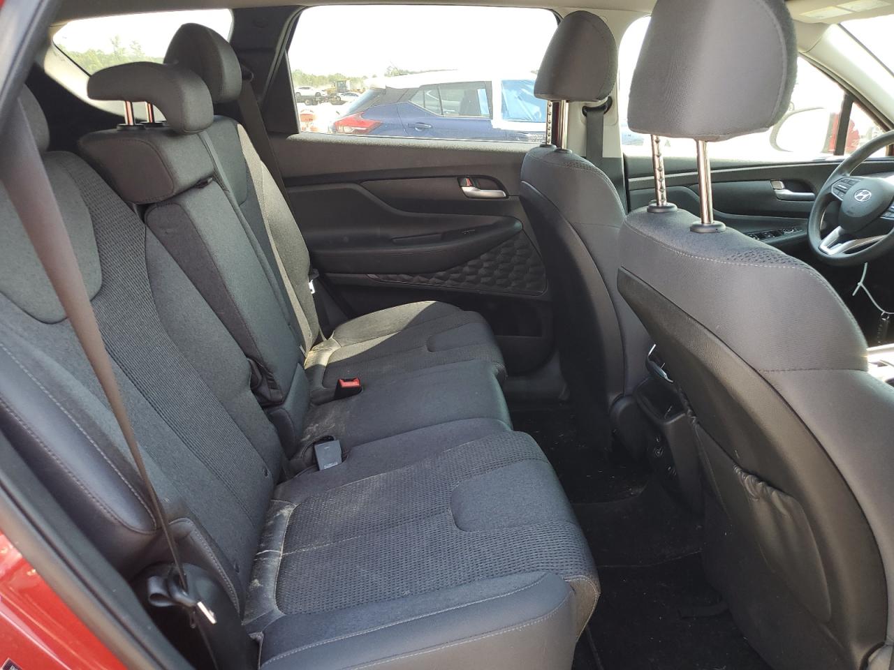 2019 Hyundai Santa Fe Se VIN: 5NMS2CAD5KH100247 Lot: 81573075