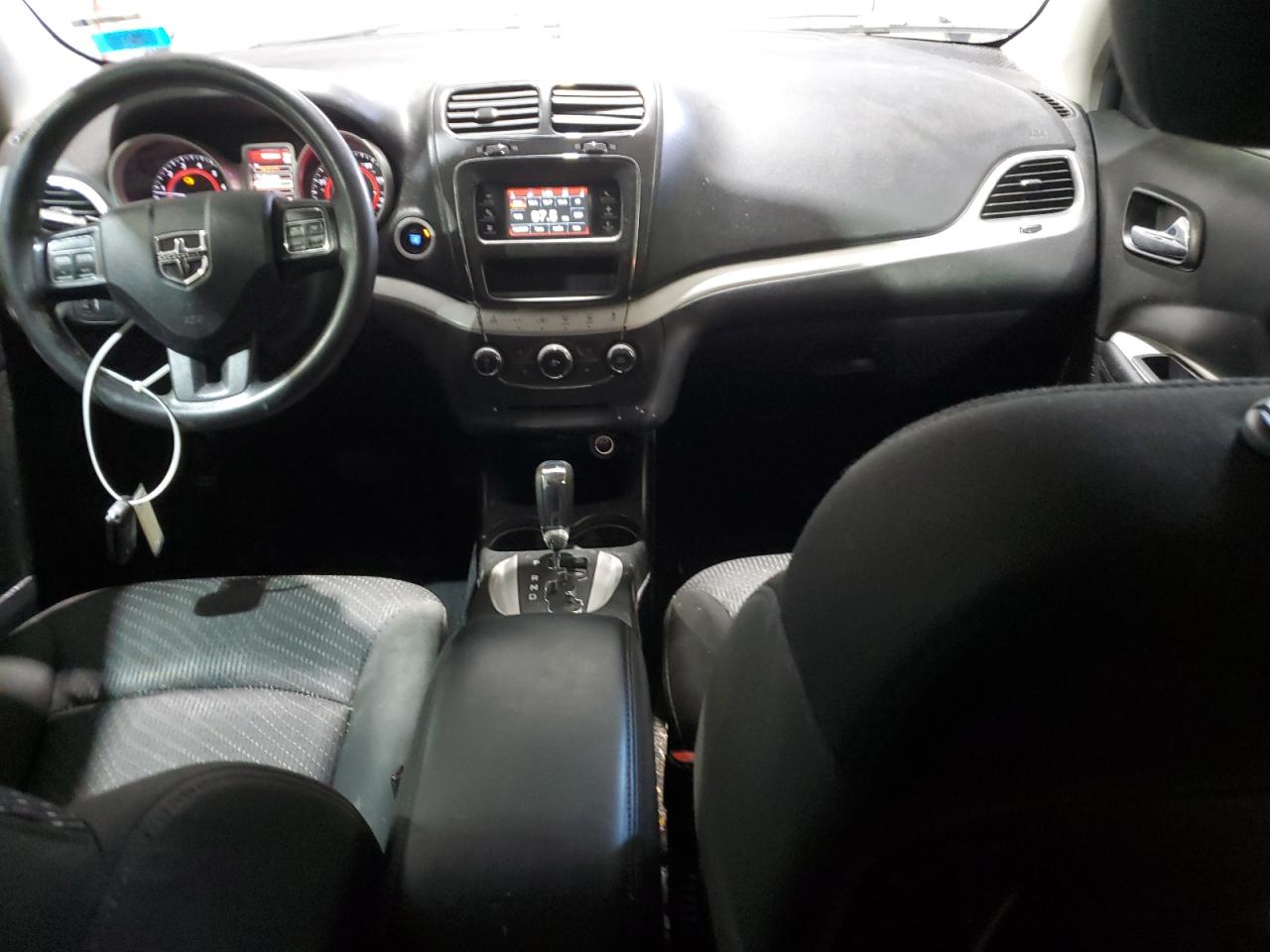 2017 Dodge Journey Sxt VIN: 3C4PDDBG7HT540299 Lot: 70912835