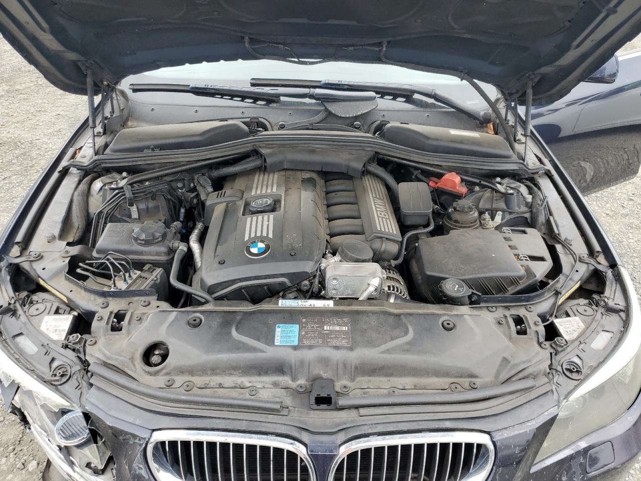 2010 BMW 528 I VIN: WBANU5C55AC127712 Lot: 71462745