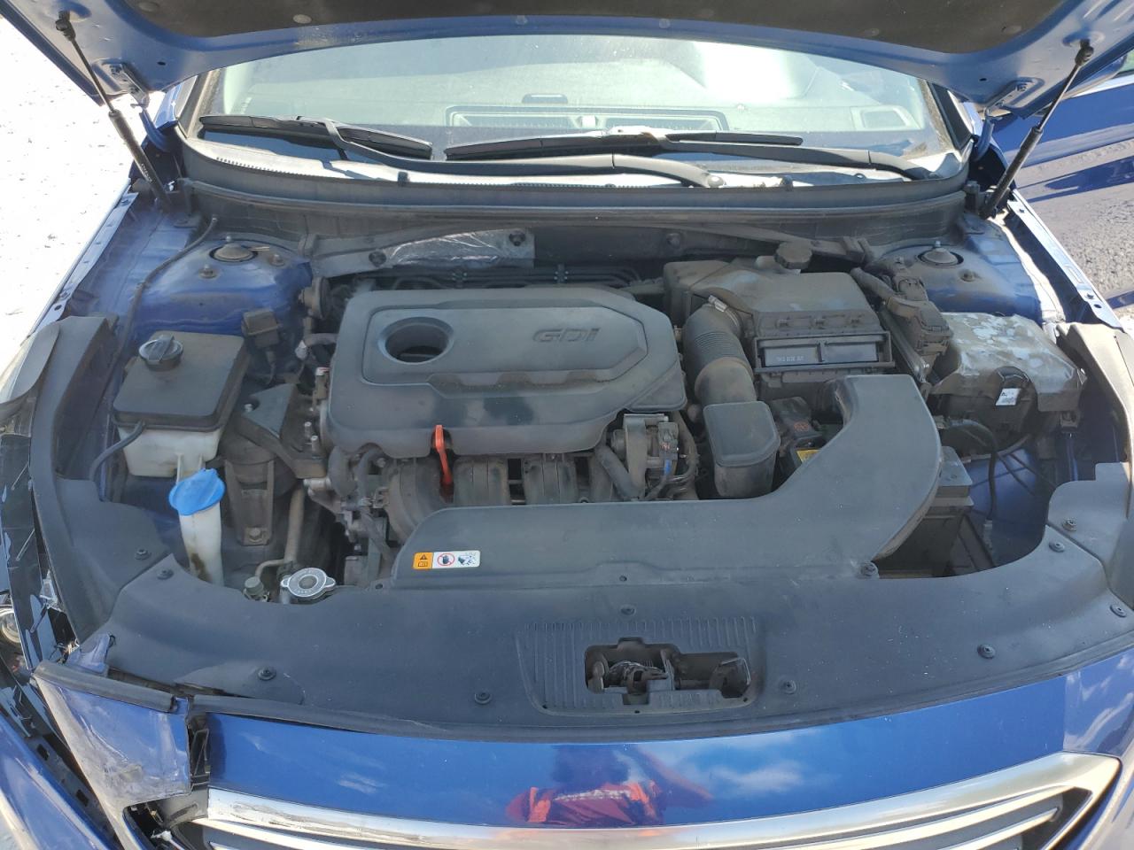 2016 Hyundai Sonata Se VIN: 5NPE24AF6GH364527 Lot: 71513645