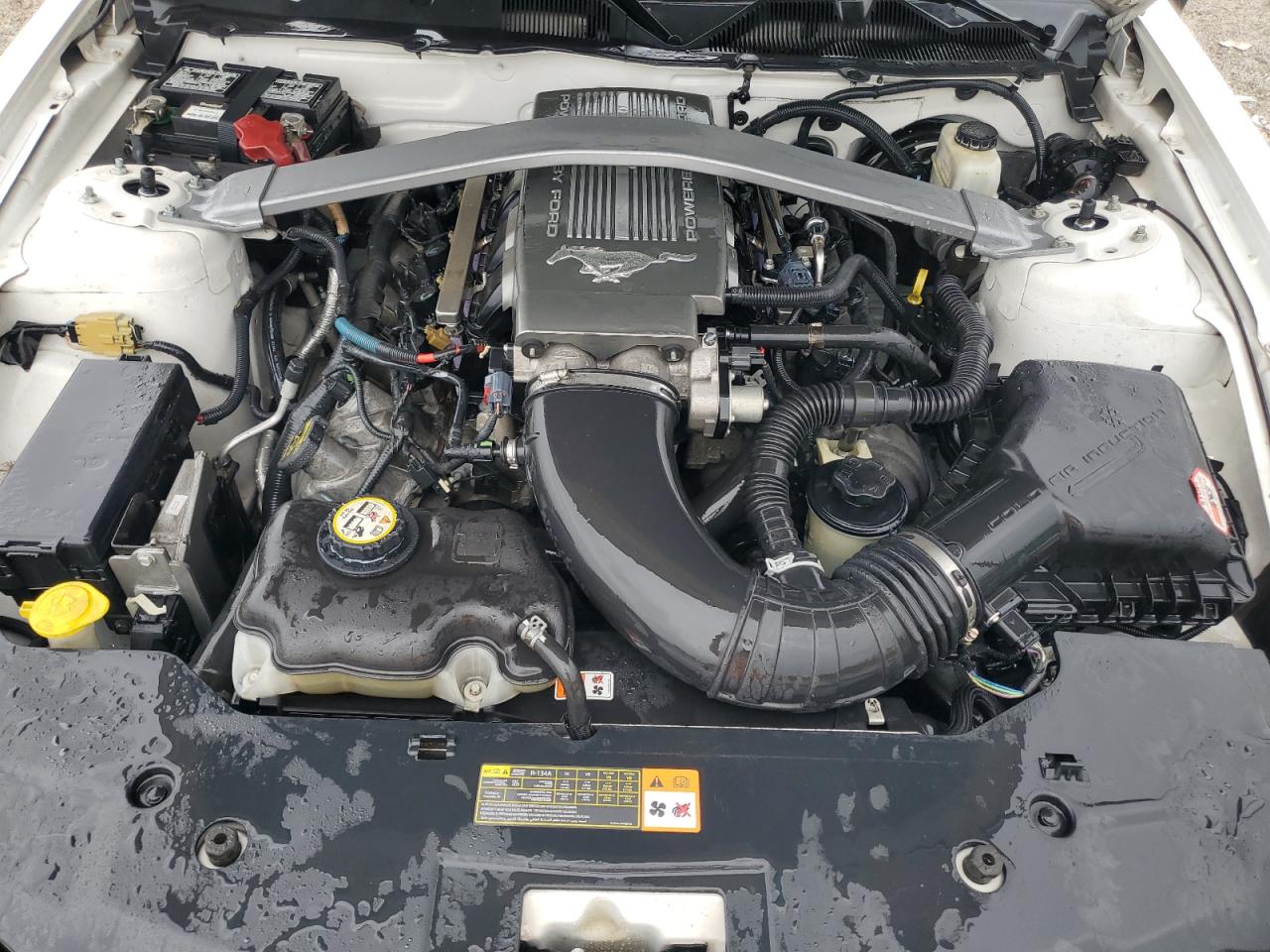 2010 Ford Mustang Gt VIN: 1ZVBP8CH7A5115569 Lot: 71799115