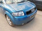 2002 AUDI A2 SE  for sale at Copart SANDY
