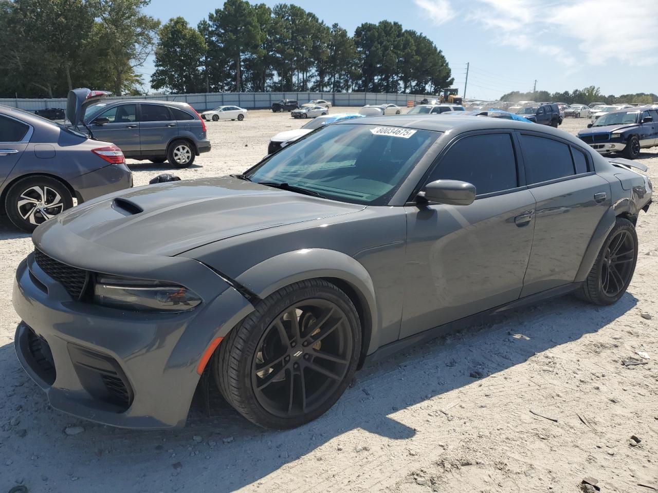 2019 Dodge Charger Scat Pack