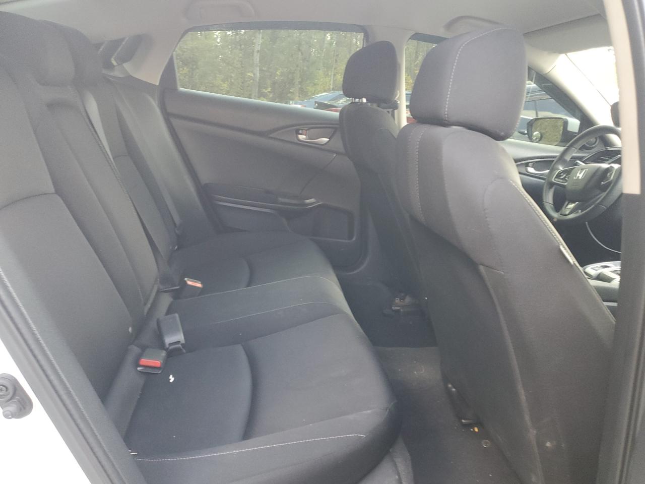 2019 Honda Civic Lx VIN: 2HGFC2F55KH003511 Lot: 81646185