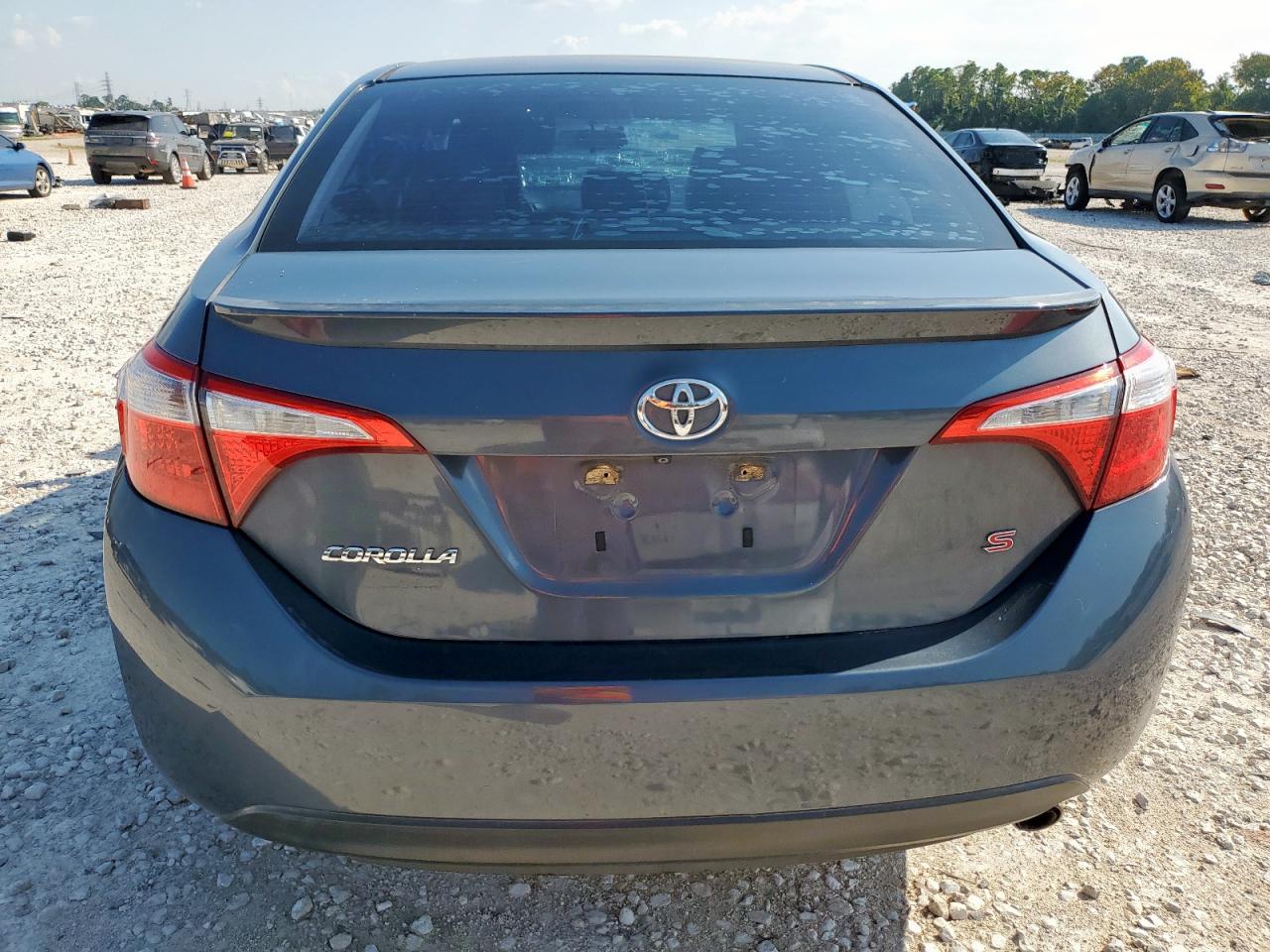 2014 Toyota Corolla L VIN: 5YFBURHE9EP156164 Lot: 80181235