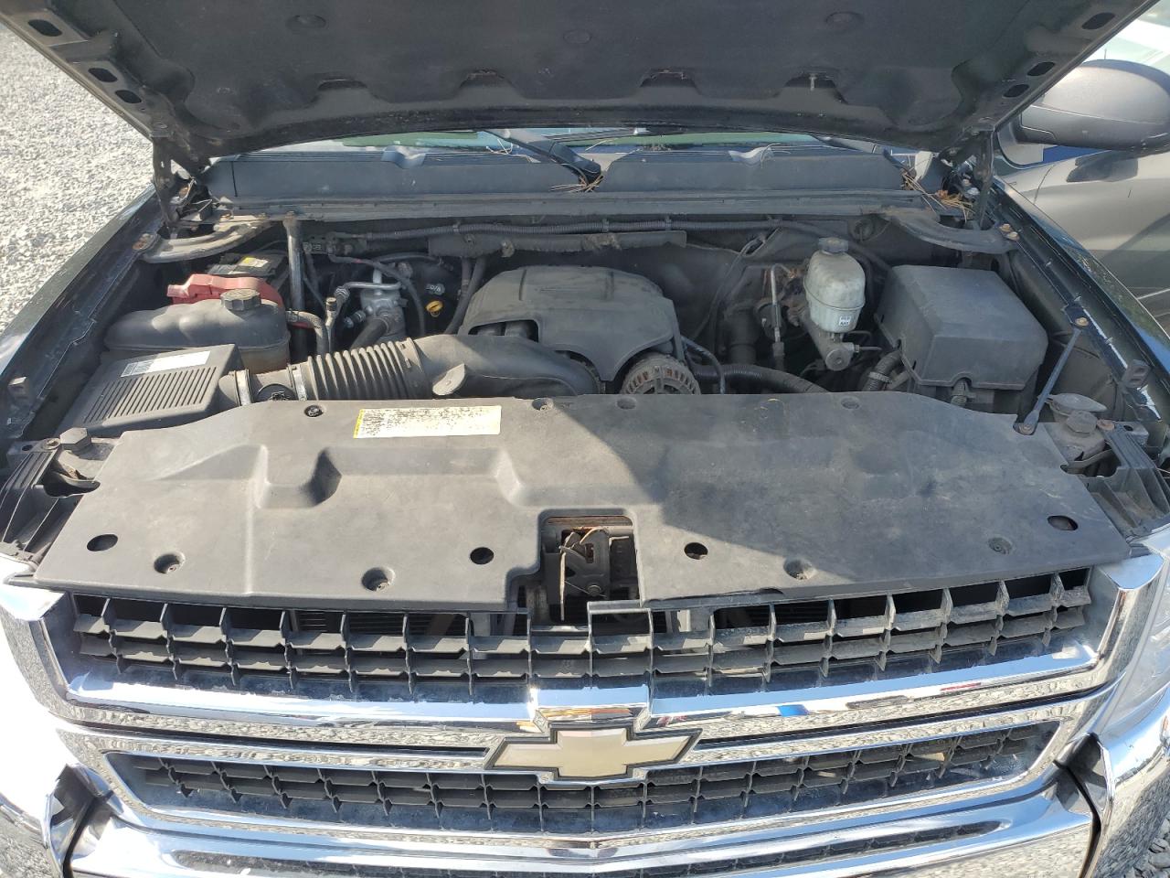 2008 Chevrolet Silverado K2500 Heavy Duty VIN: 1GCHK23K98F185048 Lot: 80349355