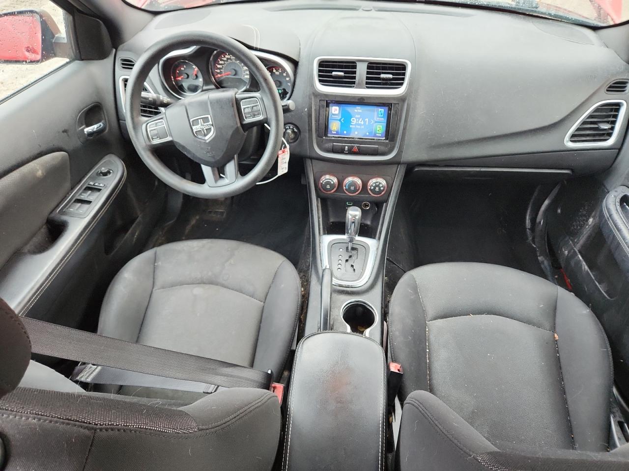 2014 Dodge Avenger Se VIN: 1C3CDZAG0EN147161 Lot: 81705825