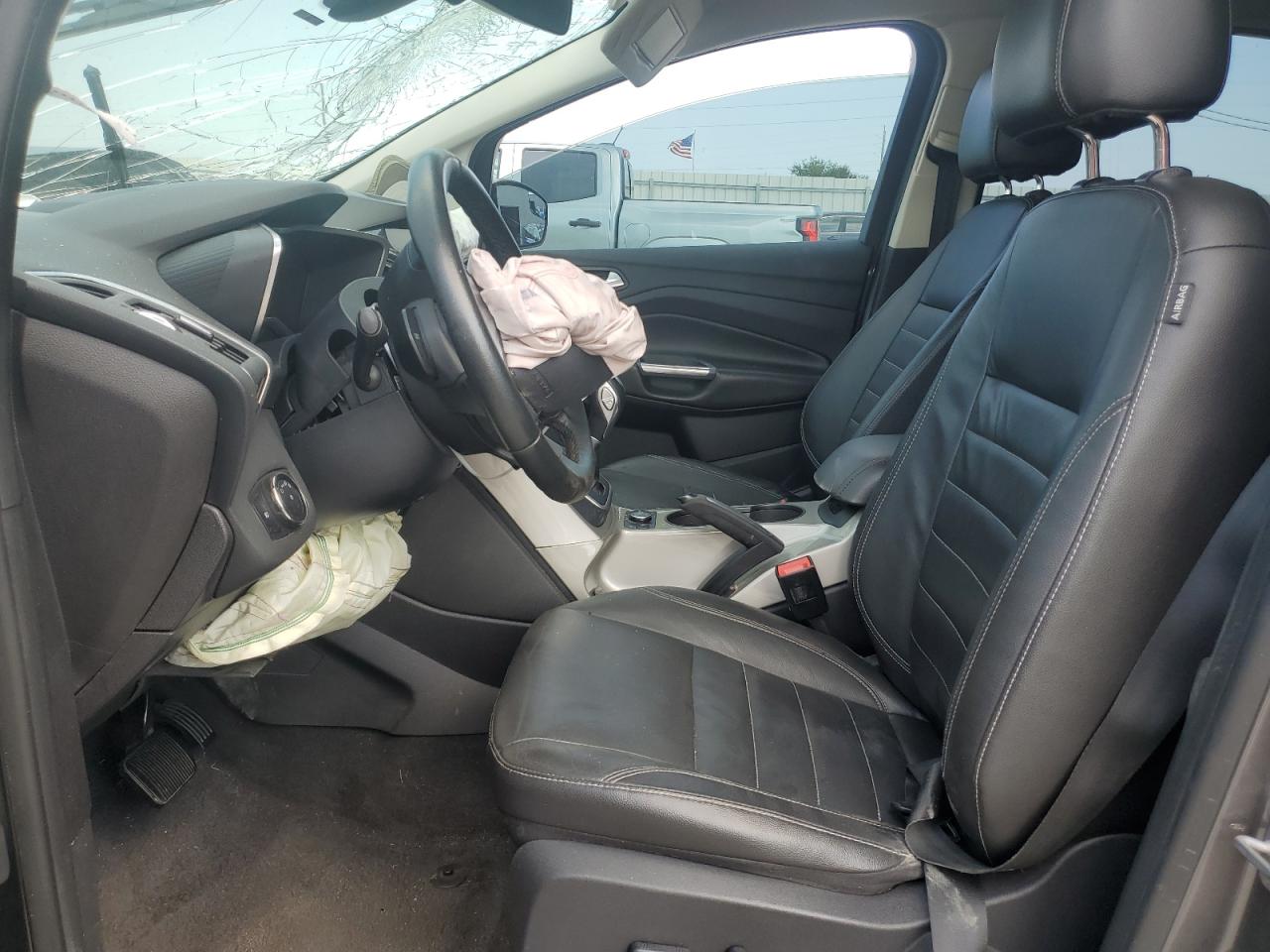 2013 Ford C-Max Sel VIN: 1FADP5BU4DL547079 Lot: 81509835