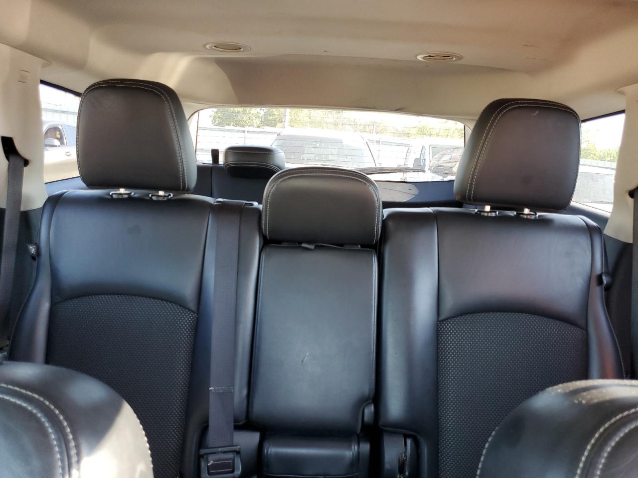 2020 Dodge Journey Crossroad VIN: 3C4PDCGB6LT270062 Lot: 81382645