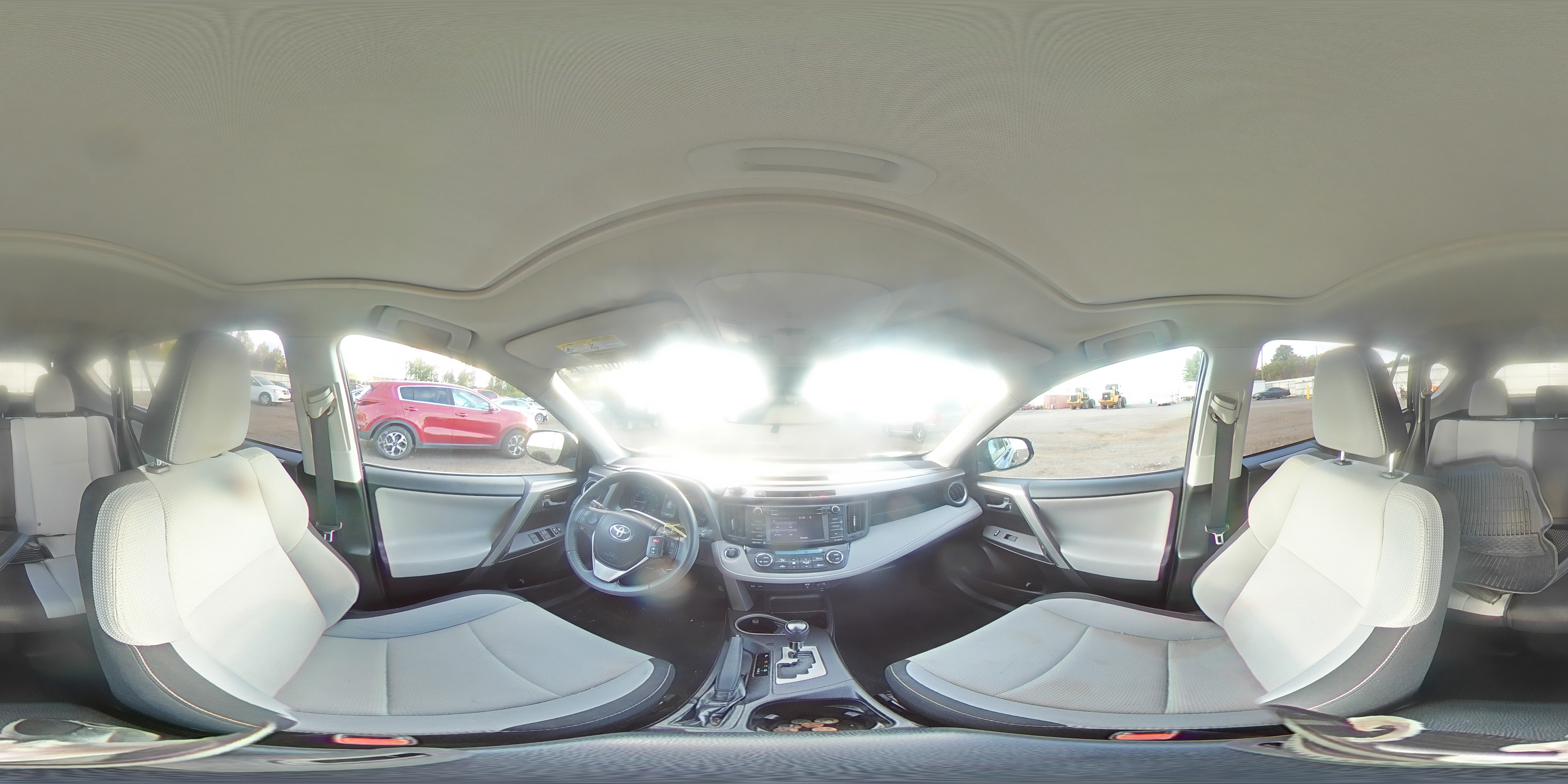 2017 Toyota Rav4 Xle VIN: 2T3RFREV7HW682235 Lot: 80808525