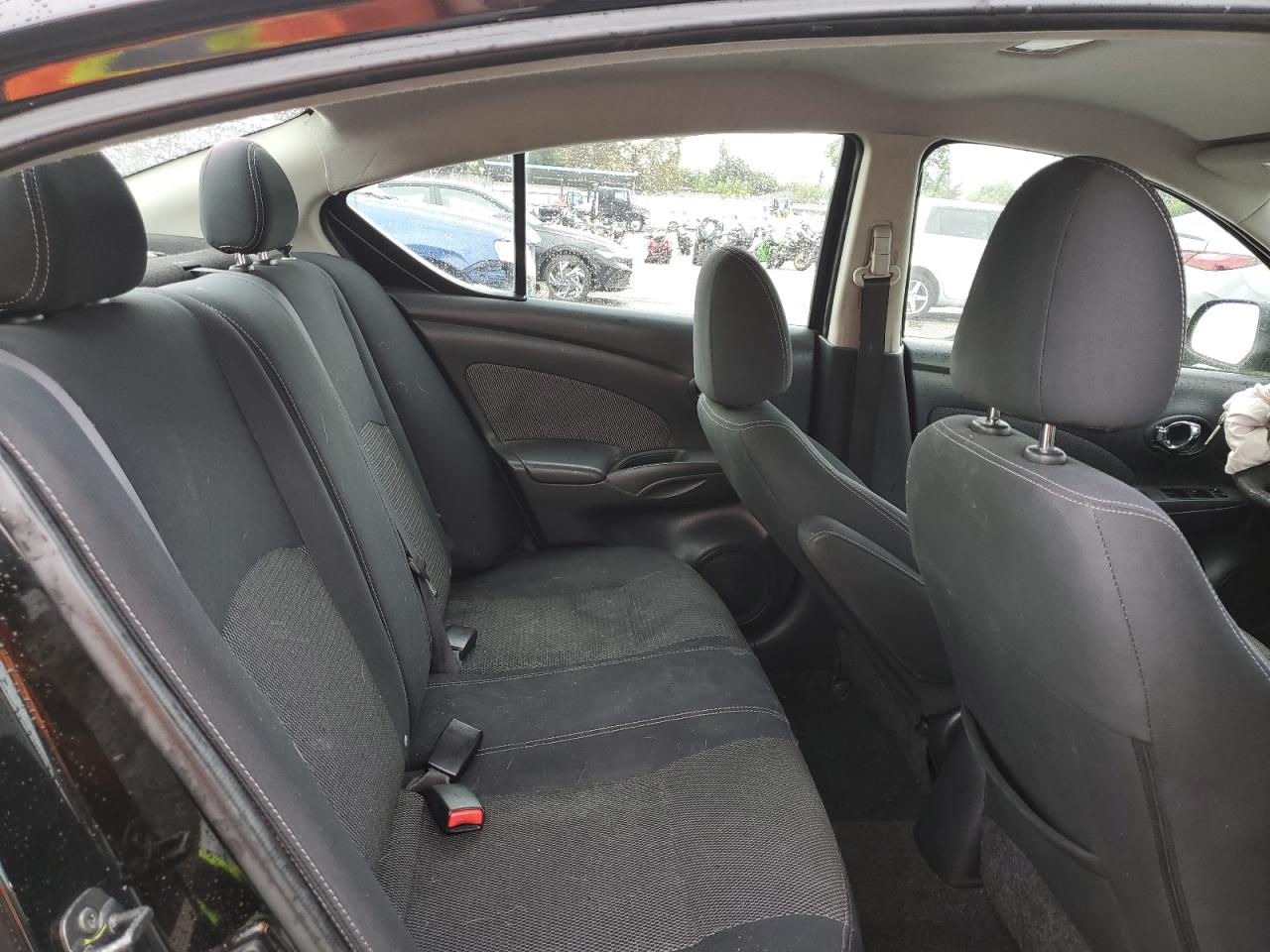 2014 Nissan Versa S VIN: 3N1CN7AP0EK465562 Lot: 81468815