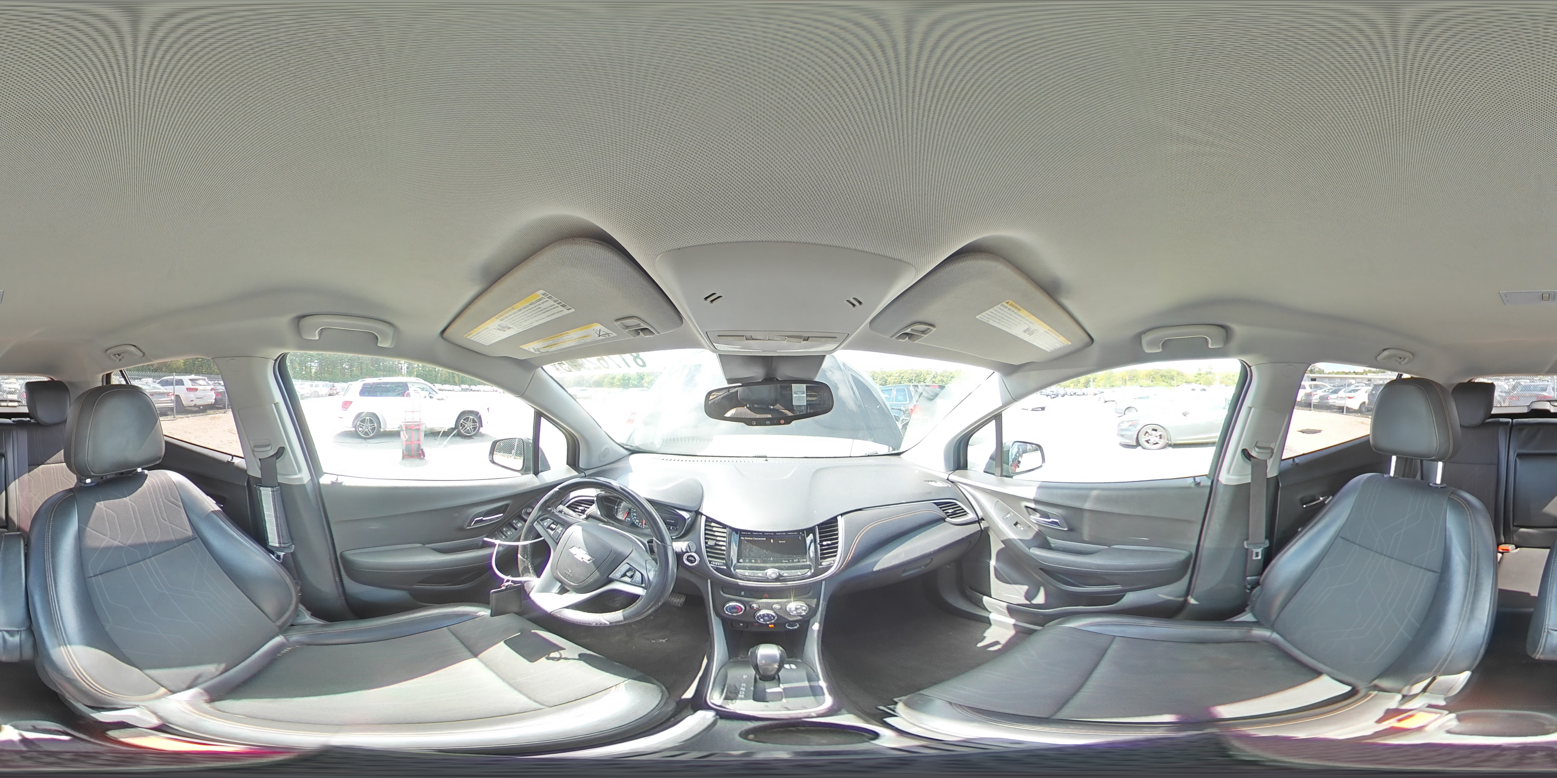 2019 Chevrolet Trax 1Lt VIN: KL7CJPSB0KB767529 Lot: 81762995