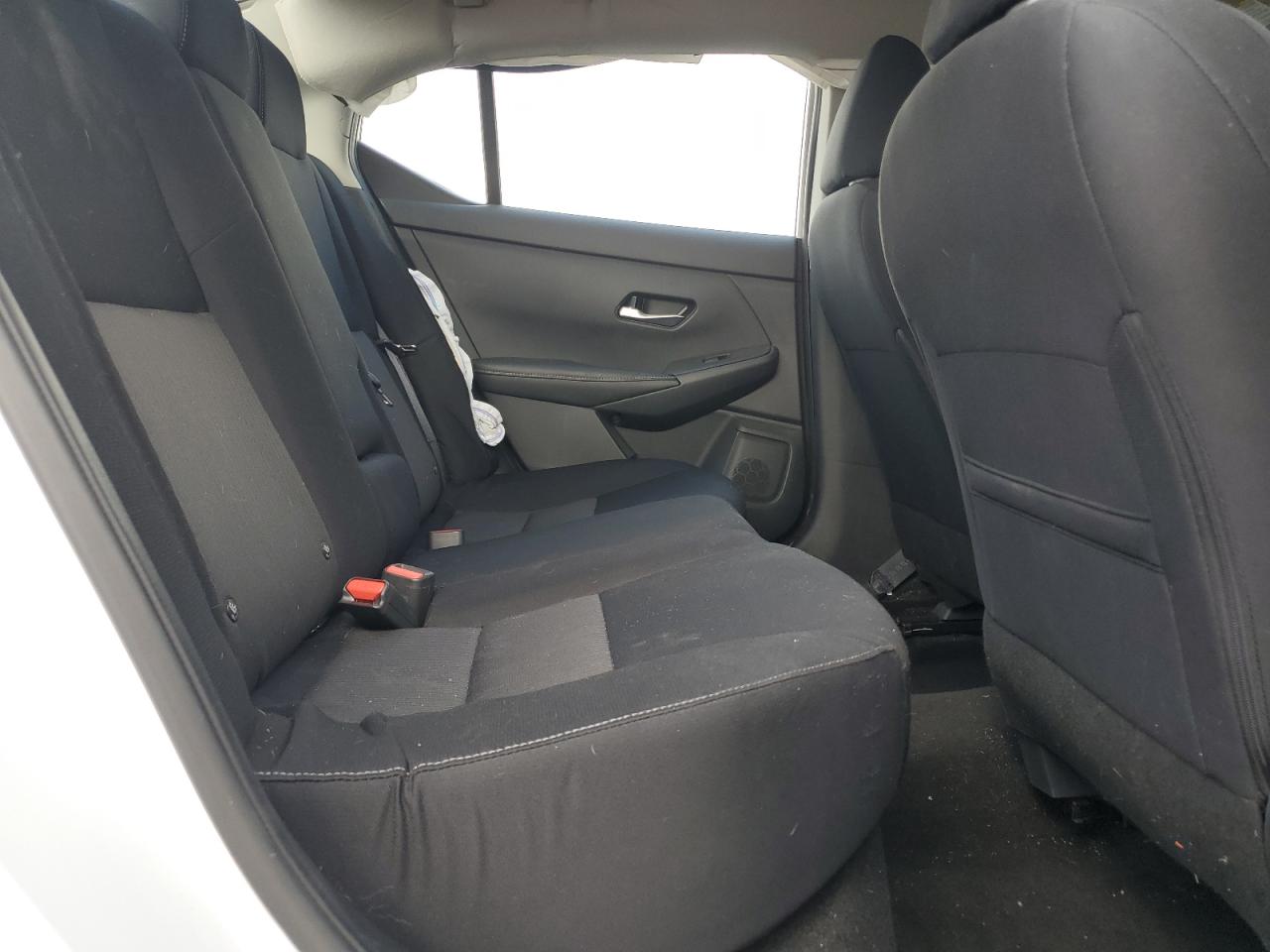 2022 Nissan Sentra Sv VIN: 3N1AB8CV5NY314697 Lot: 83840705