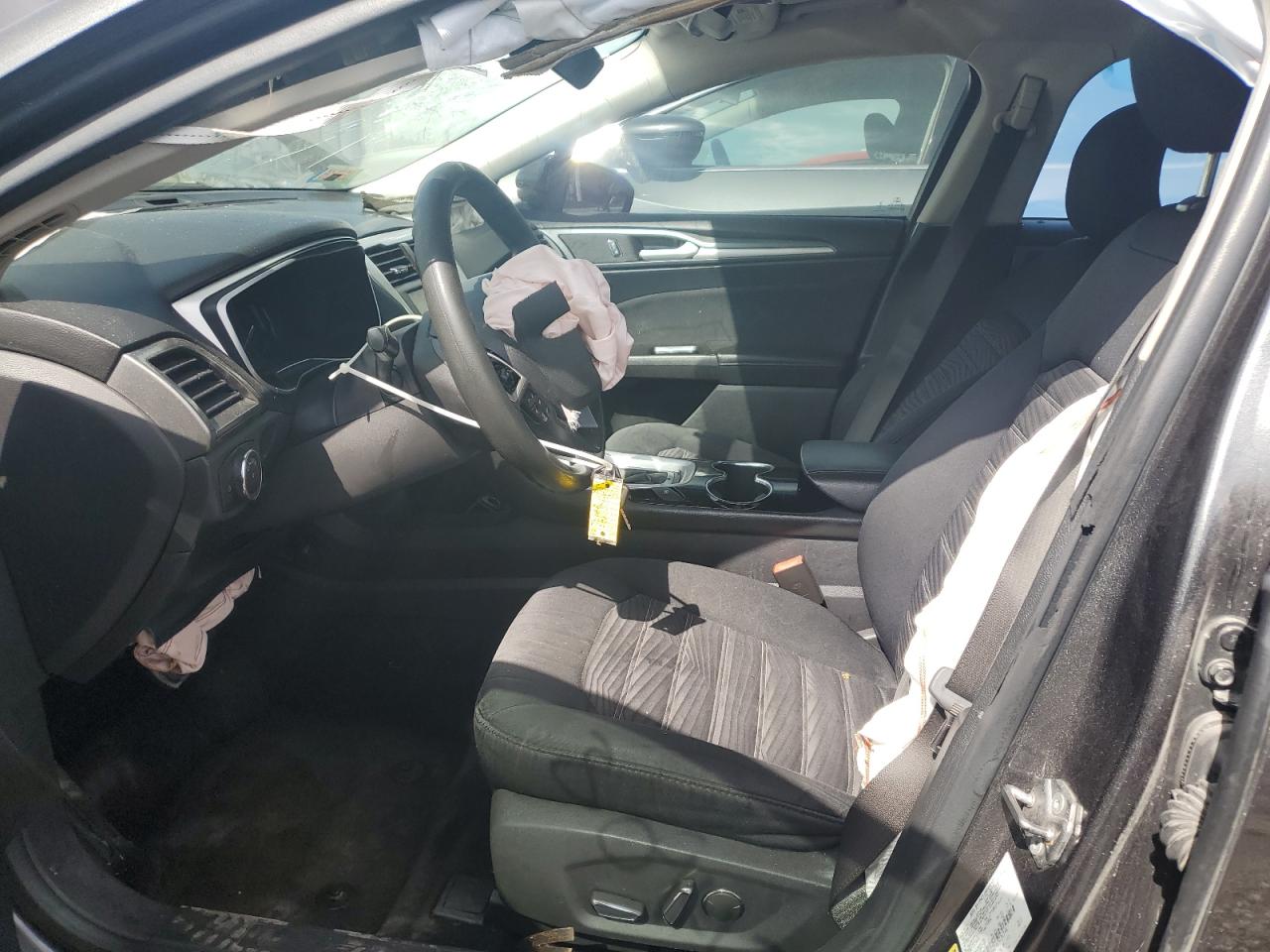 2016 Ford Fusion Se VIN: 1FA6P0H79G5124746 Lot: 80948765