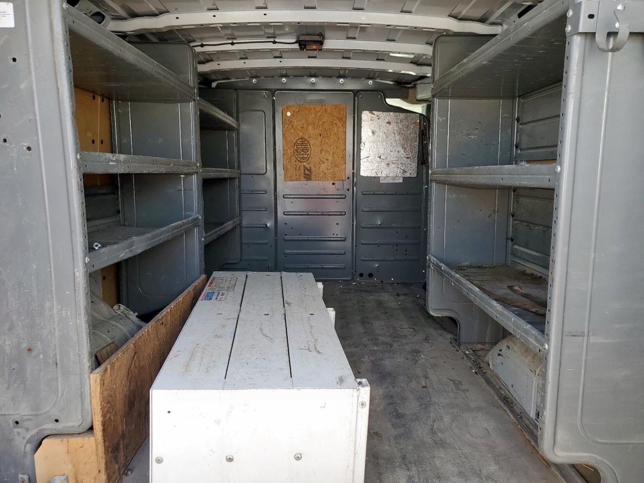 2021 Nissan Nv 2500 S VIN: 1N6BF0KY6MN810667 Lot: 71101555