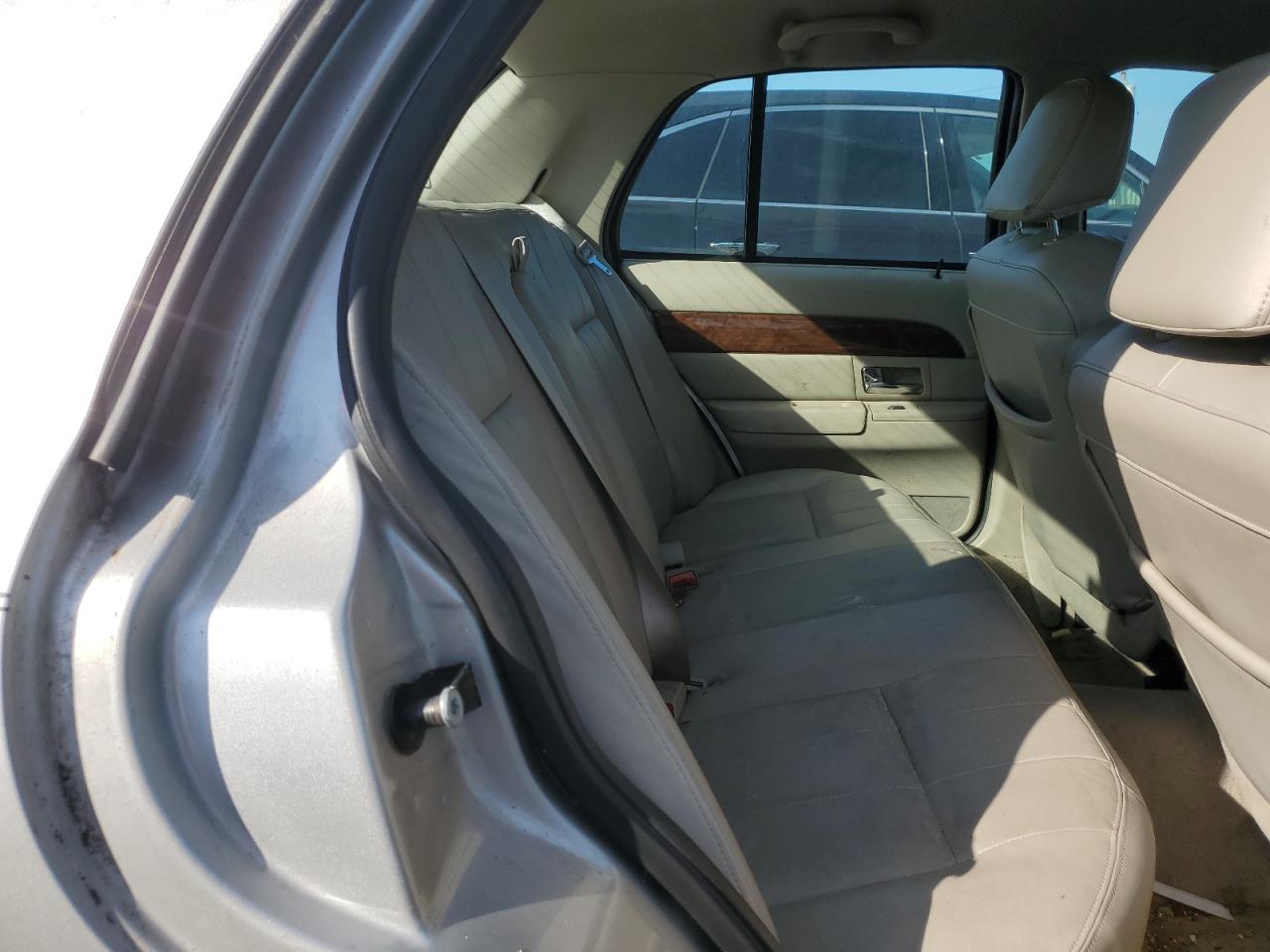 2008 Mercury Grand Marquis Ls VIN: 2MEHM75V58X618656 Lot: 84059955