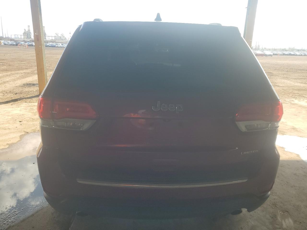 2014 Jeep Grand Cherokee Limited VIN: 1C4RJEBG4EC120403 Lot: 81600695