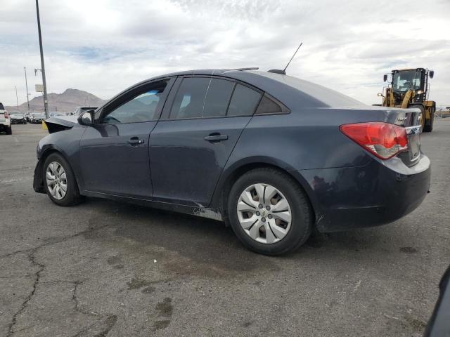  CHEVROLET CRUZE 2016 Синий