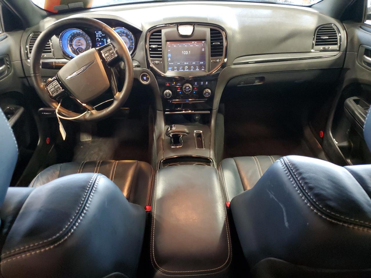 2014 Chrysler 300 S VIN: 2C3CCABG6EH355167 Lot: 83768435