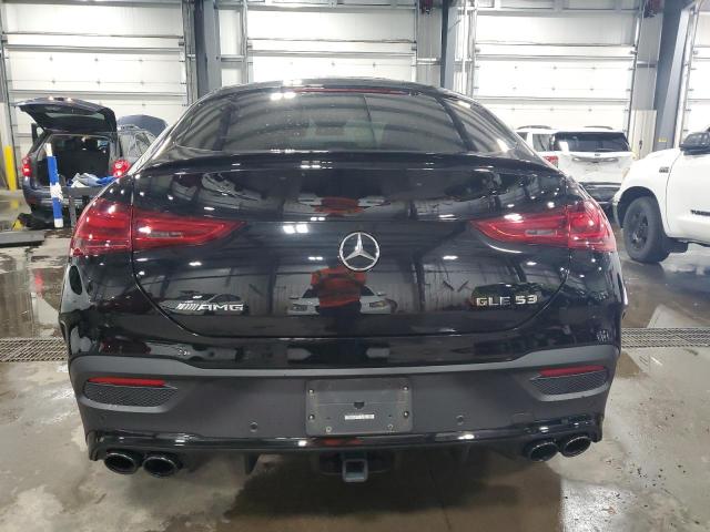  MERCEDES-BENZ GLE-CLASS 2024 Черный