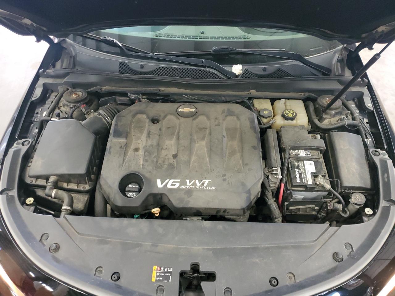 2014 Chevrolet Impala Lt VIN: 2G1125S39E9119500 Lot: 82063565